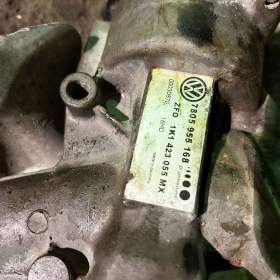 Foto inzerátu Hřeben řízení OE na VW Passat B6 2006 1K1423055M