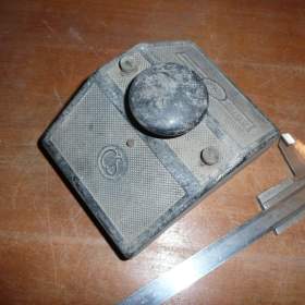 Třífázové spínače tahem zapni stiskem vypni / 19299905