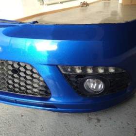 Foto inzerátu Přední náraznik SKODA OCTAVIA II 08- RS LIFT