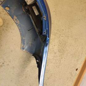 Foto inzerátu Přední náraznik SKODA OCTAVIA II 08- RS LIFT