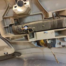 Foto inzerátu Přední náraznik SKODA OCTAVIA II 08- RS LIFT