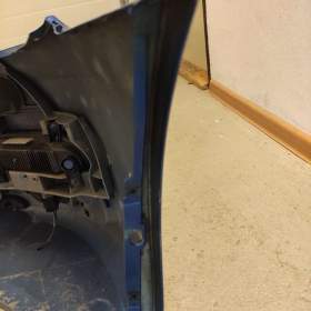 Foto inzerátu Přední náraznik SKODA OCTAVIA II 08- RS LIFT