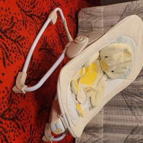 Fotka k inzerátu Lehátko, křesílko dětské  / 18621898