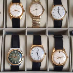 Fotka k inzerátu koupím hodinky PRIM jakékoli i jiné / 18634518