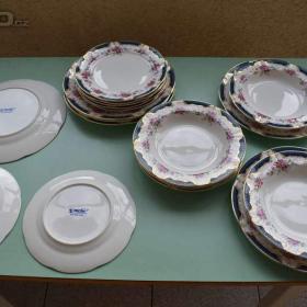 Foto inzerátu 18 dílna sada talířů