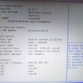 Foto inzerátu FUJITSU ESPRIMO