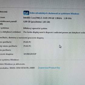 Foto inzerátu FUJITSU ESPRIMO