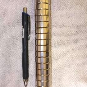 Fotka k inzerátu NEODYM magnety 28*10 mm / 18456688