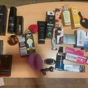 Foto inzerátu Prodám nové věci nepoužité 