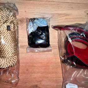 Foto inzerátu Prodám nové věci nepoužité 