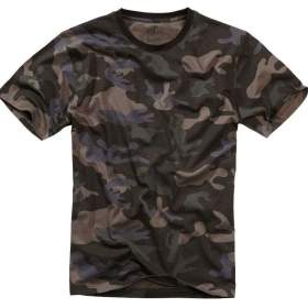 Foto inzerátu Tričko Brandit Tee - darkcamo