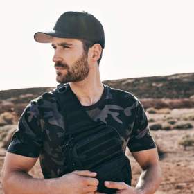 Foto inzerátu Tričko Brandit Tee - darkcamo