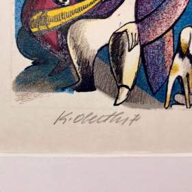 Foto inzerátu MUŽI S PÍŠŤALAMI - OBERTHOR KAREL