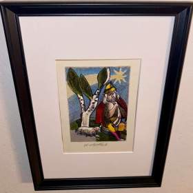 Foto inzerátu PASÁK OVCÍ - OBERTHOR KAREL