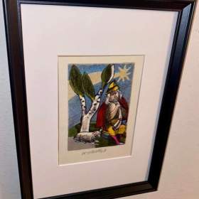 Foto inzerátu PASÁK OVCÍ - OBERTHOR KAREL