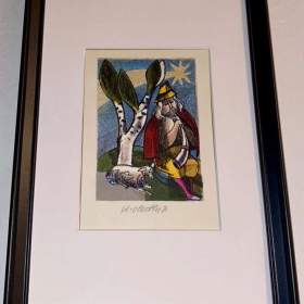 Foto inzerátu PASÁK OVCÍ - OBERTHOR KAREL