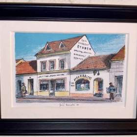 Foto inzerátu SKLENÁŘSTVÍ ŠTOREK, HLINSKO - BOUDA JIŘÍ