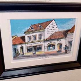 Foto inzerátu SKLENÁŘSTVÍ ŠTOREK, HLINSKO - BOUDA JIŘÍ