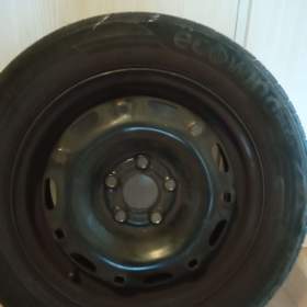 sada 4 ks kol Škoda Fabia / 19301125