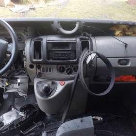 Foto inzerátu Renault trafic 1.9 dci Opel Vivaro 