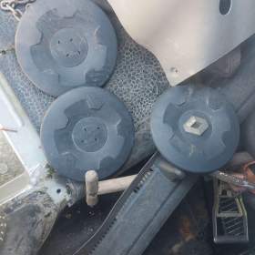 Foto inzerátu Renault trafic 1.9 dci Opel Vivaro 