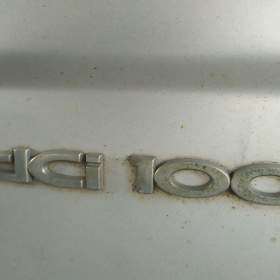 Foto inzerátu Renault trafic 1.9 dci Opel Vivaro 