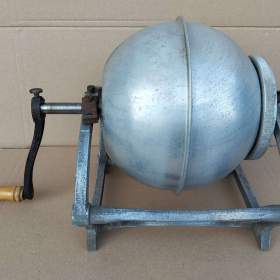 Foto inzerátu Hezký zachovalá stará kulová pračka