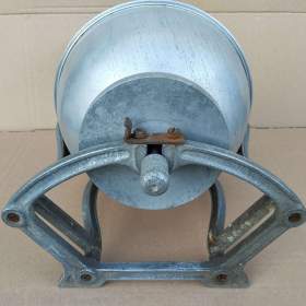 Foto inzerátu Hezký zachovalá stará kulová pračka