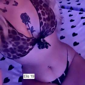 💕 15- 24h💞 Elis 19let- Blond- hezká- milá💞  sex, hluboký oral, 69 💞  / 19301857