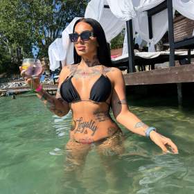 Foto inzerátu NOVÁ cizinka Viktorie🔥28 let🔥sex,orál🔥604364475🔥Mluvím anglicky