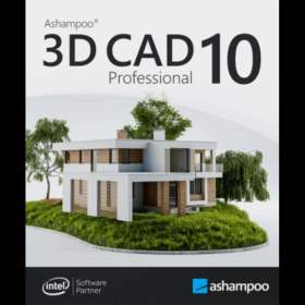 Foto inzerátu Ashampoo 3D CAD Professional 10