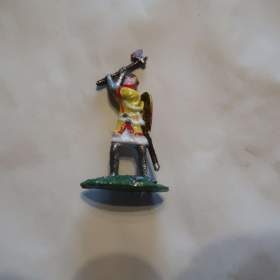 Foto inzerátu Cínové figurky - rytíři .7.letá válka a další vojáčci