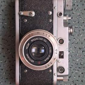 Foto inzerátu Prodám fotoaparát + expozimetr