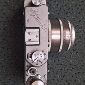 Foto inzerátu Prodám fotoaparát + expozimetr