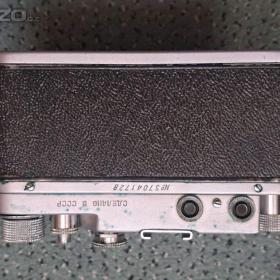 Foto inzerátu Prodám fotoaparát + expozimetr