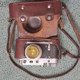 Foto inzerátu Prodám fotoaparát + expozimetr