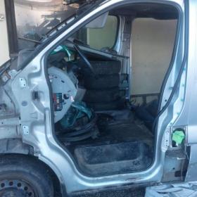 Foto inzerátu Renault trafic 1.9 dci 74kw Opel Vivaro díly 