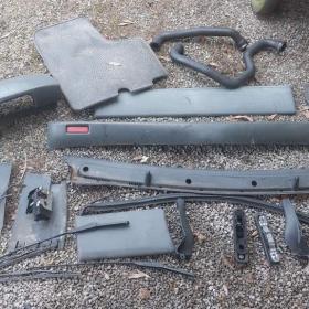 Foto inzerátu Renault trafic 1.9 dci 74kw Opel Vivaro díly 