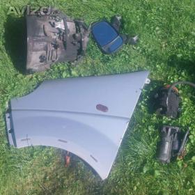 Renault trafic 1.9 dci 74kw Opel Vivaro startér , řízení / 19302594