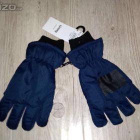 Fotka k inzerátu Zimní lyžařské rukavice zn. Sinsay vel. L  / 17934572