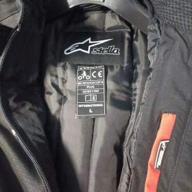 Foto inzerátu Textilní bunda Alpinestars Stella T-GP Plus