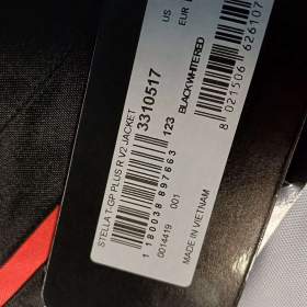 Foto inzerátu Textilní bunda Alpinestars Stella T-GP Plus