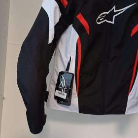Foto inzerátu Textilní bunda Alpinestars Stella T-GP Plus