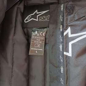 Foto inzerátu Textilní bunda Alpinestars Stella T-GP Plus