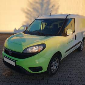 FIAT DOBLO 1.4i benzin + orig. CNG, 120 KONÍ, ROK 30.12/2020, MODEL 2021  / 19303452