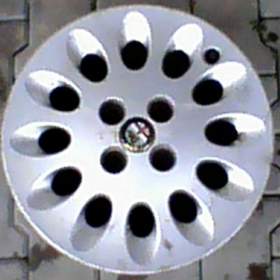 Foto inzerátu Hliníkové disky Alfa Romeo 