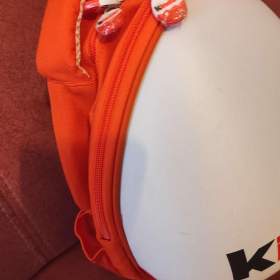 Foto inzerátu Dětský batůžek značky Kinder-nový,nepoužitý(výhra)