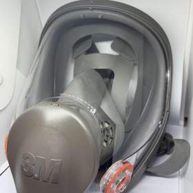 3M Celoobličejová maska pro dva filtry / 19308867