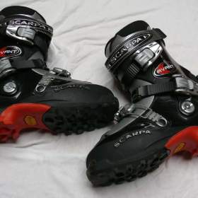Fotka k inzerátu Skialpové boty Scarpa Avant / 13546385