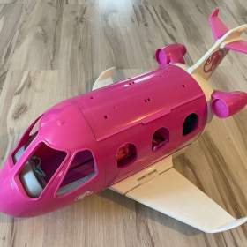 Barbie letadlo / 19309224